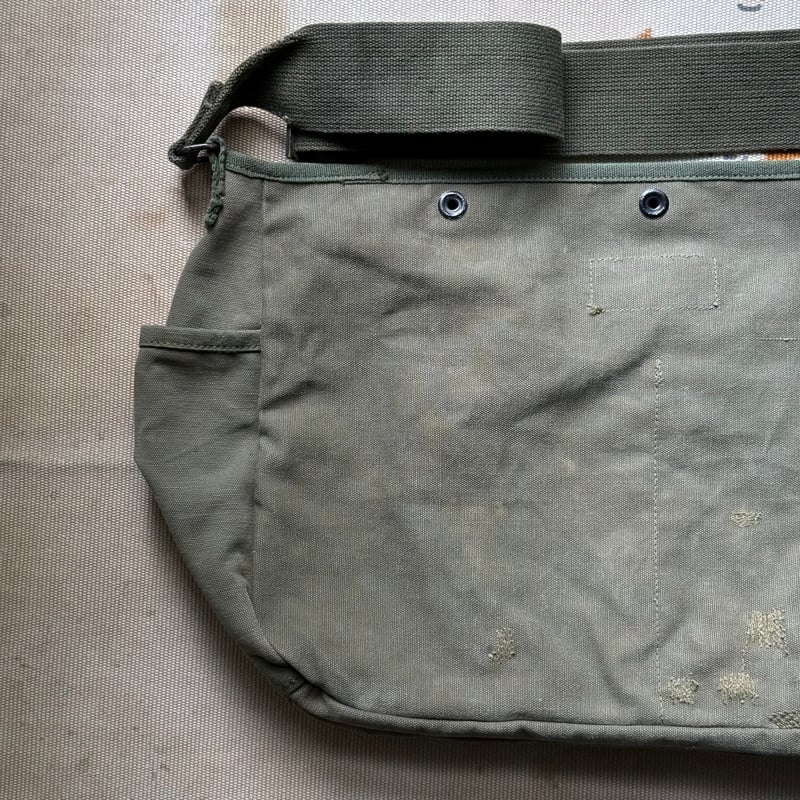 バッグ Room no.6 duffle field bag 3182 1940's duffle Field Bag | Room No.6