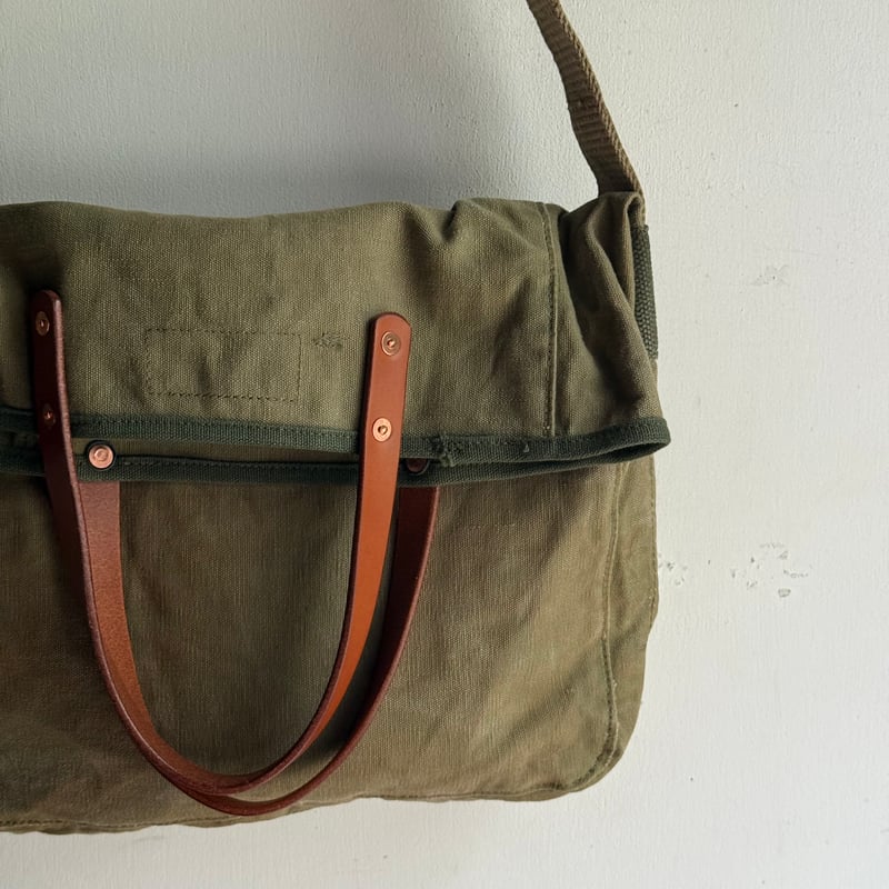 3164 1960's USMC Field Cargo Pack Modified | R