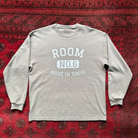 ATHLETIC DEPT TEE L/S (khaki)