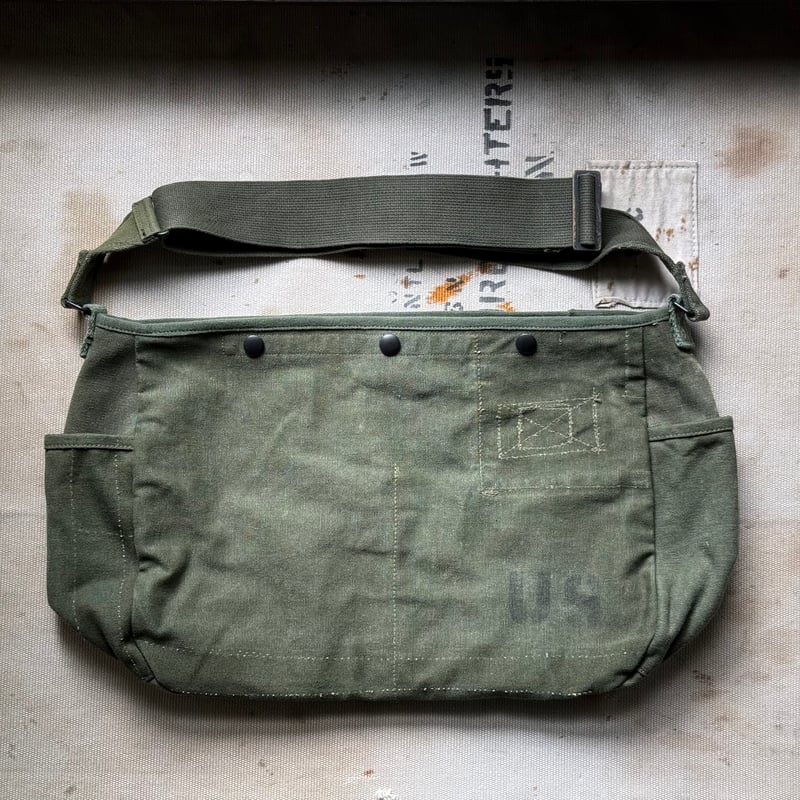 バッグ Room no.6 duffle field bag 3179 1960's duffle Field Bag | Room No.6