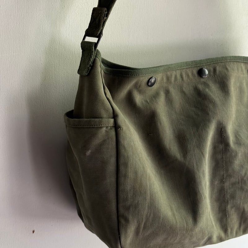 バッグ Room no.6 duffle field bag 3182 1940's duffle Field Bag | Room No.6
