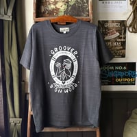 Hong Kong Souvenir Tee 2025-Black-