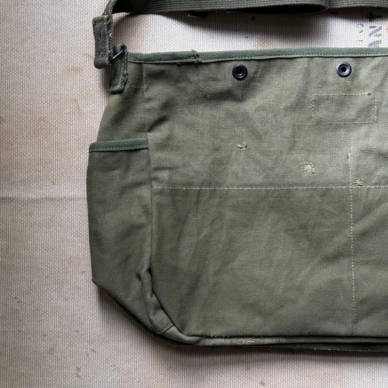 バッグ Room no.6 duffle field bag 3181 1950's duffle Field Bag | Room No.6