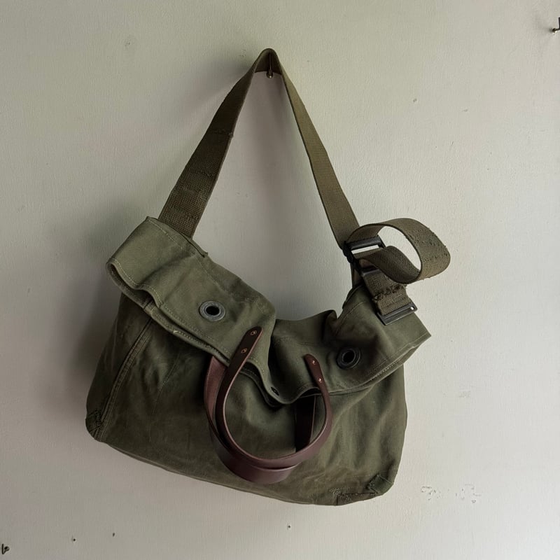 バッグ room no.6 messenger bag メッセンジャーバッグ》Room No.6 POP-UP EVENT – ナイジェル