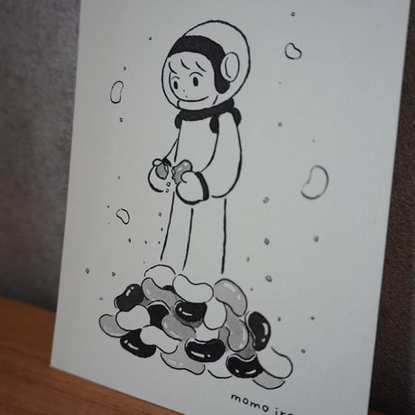 原画「ゼリーゼリー」