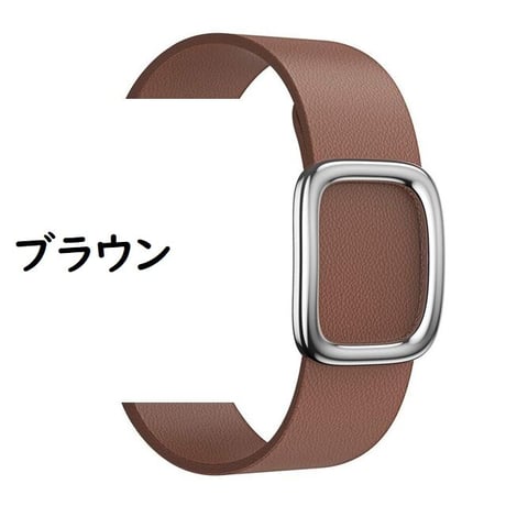 [MO132] ★Apple Watch belt 38mm/41mm/42mm/40mm/44mm/45mm★ アップルウォッチ 替えベルト レザーベルト モダン シンプル 汎用性 大人可愛い