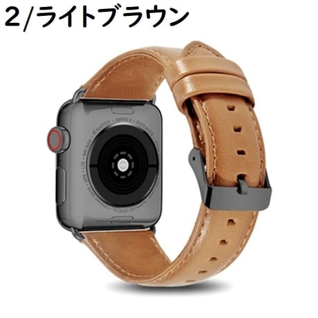 [MO160] ★Apple Watch belt 38mm/42mm/40mm/44mm★ アップルウォッチ 替えベルト レザー ヴィンテージ風 ツヤあり スタイリッシュ ビジネスシーン