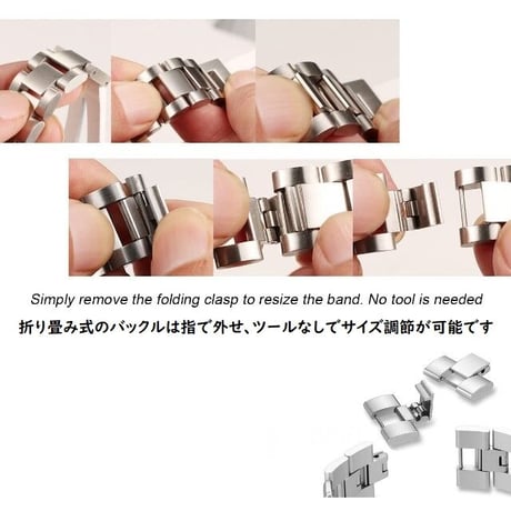 [MO120] ★Apple Watch belt 38mm/41mm/42mm/40mm/44mm/45mm★ アップルウォッチ 替えベルト レザー×ステンレススチール 民族調 切り替えデザイン