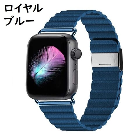 [MO148] ★Apple Watch belt 38mm/42mm/40mm/44mm★ アップルウォッチ 替えベルト デコボコベルト レザー シンプル カジュアル