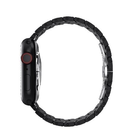 [MO024] ★Apple Watch belt 38mm/41mm/42mm/40mm/44mm/45mm★ アップルウォッチ 替えベルト ステンレス メタリック 高級感