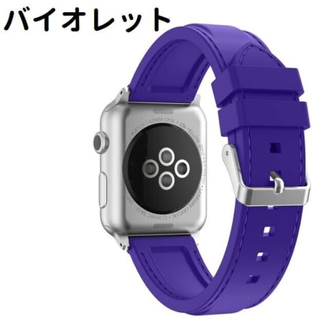 [MO015] ★Apple Watch belt 38mm/41mm/42mm/40mm/44mm/45mm★ アップルウォッチ 替えベルト 高見えシリコン スポーティー カラバリ豊富