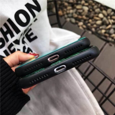 [MD398] ★ iPhone 6 / 6s / 6Plus / 6sPlus / 7 / 7Plus / 8 / 8Plus / X ★ シェルカバー ケース リーフ 海 サマー お洒落