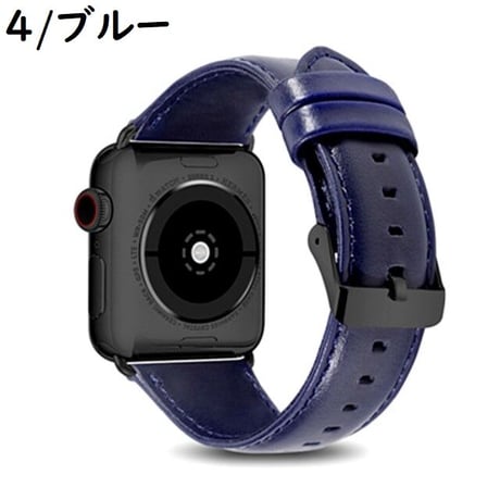 [MO160] ★Apple Watch belt 38mm/42mm/40mm/44mm★ アップルウォッチ 替えベルト レザー ヴィンテージ風 ツヤあり スタイリッシュ ビジネスシーン