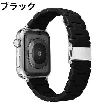[MO202] ★Apple Watch belt 38mm/41mm/42mm/40mm/44mm/45mm★ アップルウォッチ 替えベルト プラスチック 軽量 キャンディーカラー お揃い