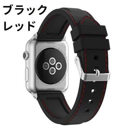 [MO015] ★Apple Watch belt 38mm/41mm/42mm/40mm/44mm/45mm★ アップルウォッチ 替えベルト 高見えシリコン スポーティー カラバリ豊富
