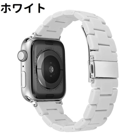 [MO202] ★Apple Watch belt 38mm/41mm/42mm/40mm/44mm/45mm★ アップルウォッチ 替えベルト プラスチック 軽量 キャンディーカラー お揃い
