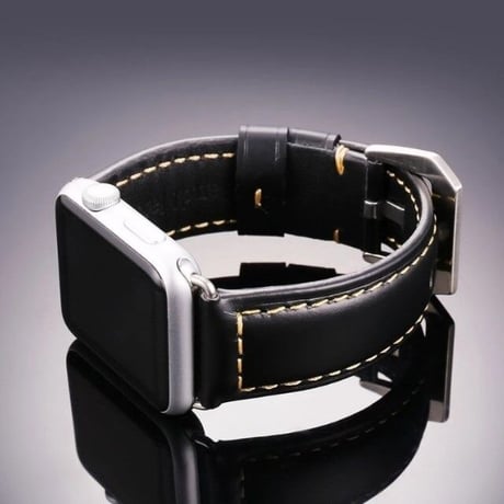 [MO116] ★Apple Watch belt 38mm/41mm/42mm/40mm/44mm/45mm★ アップルウォッチ 替えベルト ミラネーゼループ マグネット式 シンプル ビジネスシーン
