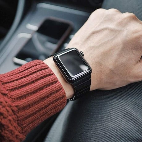 [MO250] ★Apple Watch belt 38mm/40mm/41mm/42mm/44mm/45mm ★ アップルウォッチ 替えベルト ステンレススチール サイズ調節簡単 メタル シンプル