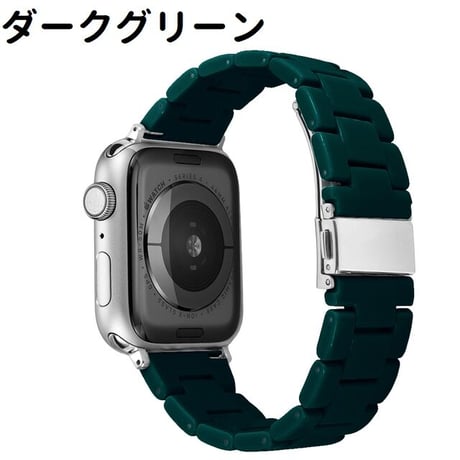 [MO202] ★Apple Watch belt 38mm/41mm/42mm/40mm/44mm/45mm★ アップルウォッチ 替えベルト プラスチック 軽量 キャンディーカラー お揃い