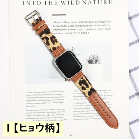 [MO062] ★Apple Watch belt 38mm/41mm/42mm/40mm/44mm/45mm★ アップルウォッチ 替えバンド デニム＆レザー 異素材MIX ハイブリット