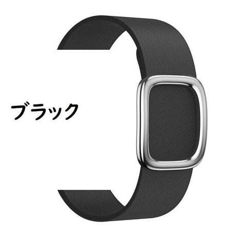 [MO132] ★Apple Watch belt 38mm/41mm/42mm/40mm/44mm/45mm★ アップルウォッチ 替えベルト レザーベルト モダン シンプル 汎用性 大人可愛い