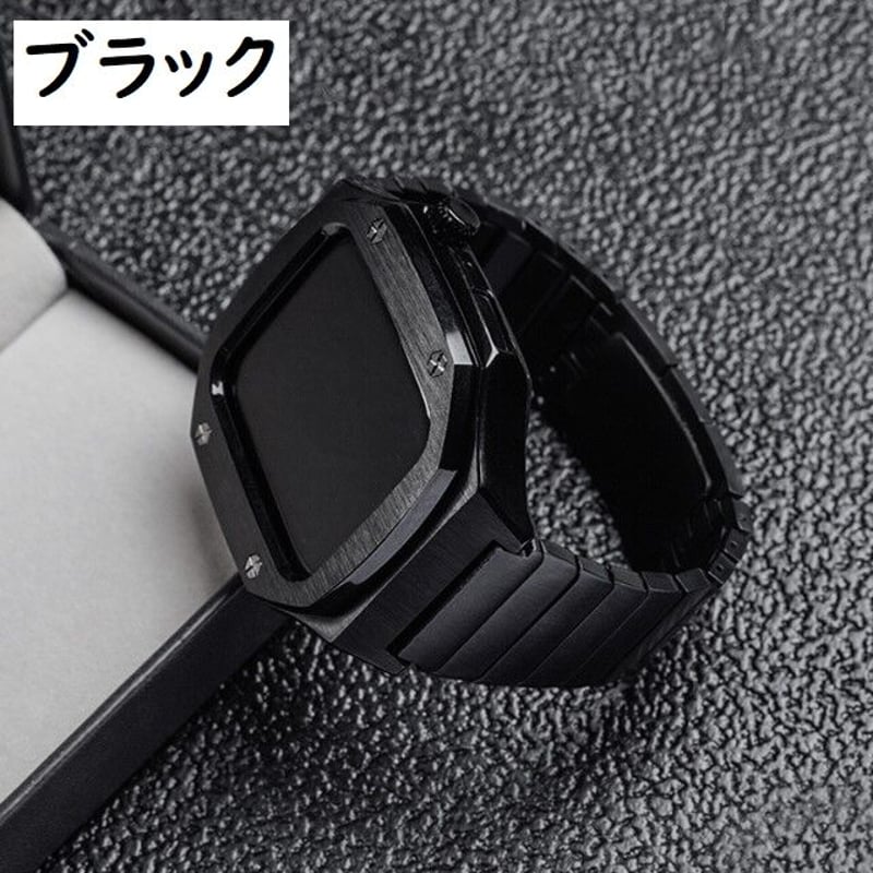 MO065] ☆Apple Watch belt 44mm/45mm☆ アップルウォッチ バ...