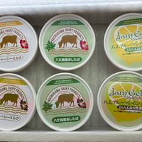 八丈島ジェラートセット【冷凍便】