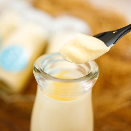 八丈島ジャージープリン1個