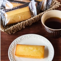 八丈ジャージーフィナンシェ　1個