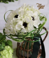 アネモネブーケ（ブーケのみ）