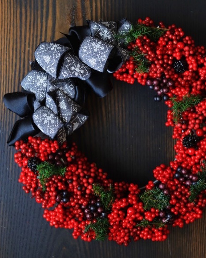 ベリーリース | bloomish