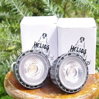 HELIOS ヘリオス グリーン LED 2個セット ※送料無料！ 植物育成ライト / Helios Green LED HG-24 スポットライト型