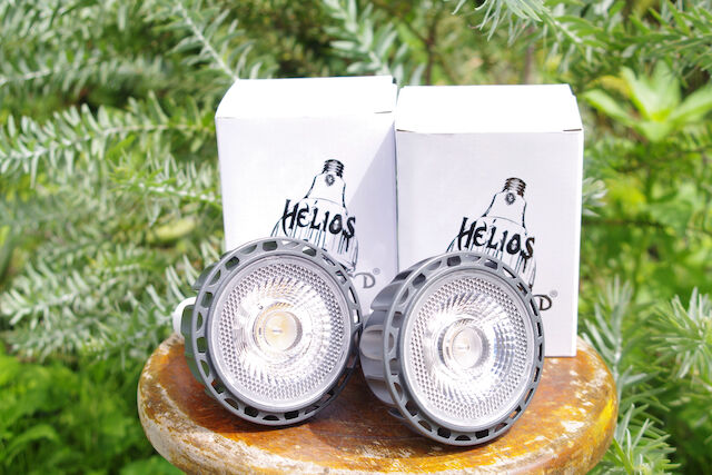 植物育成ライト ヘリオス Helios Green LED  10個セット