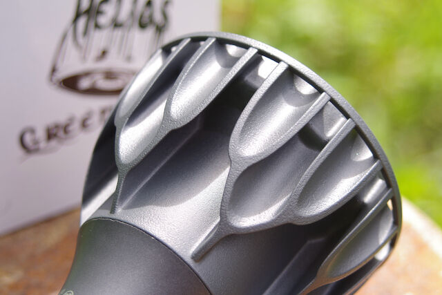 HELIOS ヘリオス グリーン LED 2個セット ※送料無料！ 植物育成