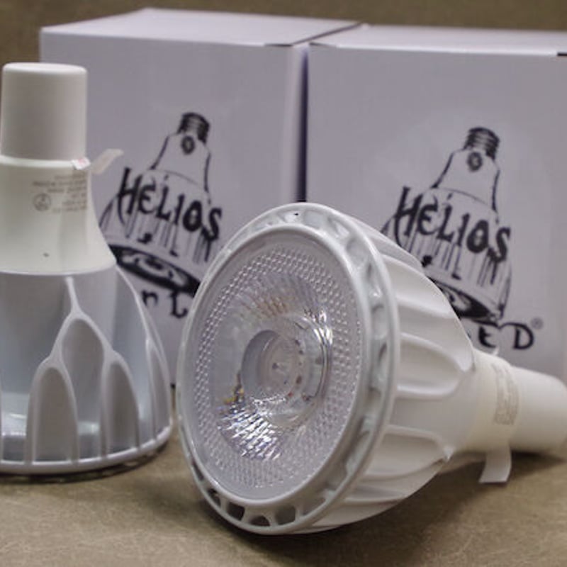 HELIOS ヘリオス グリーン LED 2個セット ※送料無料！ 植物育成ライト