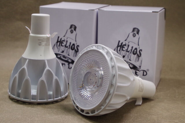 HELIOS ヘリオス グリーン LED 2個セット ※送料無料! 植物育成 HELIOS ヘリオス グリーン LED 2個セット ※送料無料! 植物育成