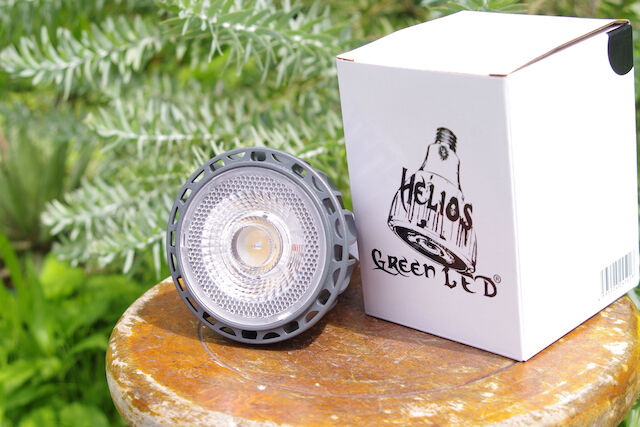 HELIOS ヘリオス グリーン LED 植物育成ライト / Helios Green LED