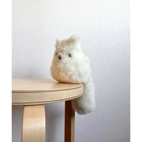 moineN (MN-32 / XS) - WASHABLE MERINO WOOL FUR