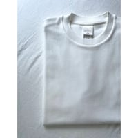 LNP-11 SLIGHTLY HIGH-TWIST COTTON T-SHIRT (CREW-NECK)