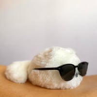 moineN (MN-22 / XS) - WASHABLE MERINO WOOL FUR