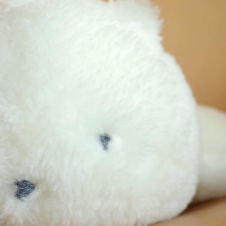 moineN (MN-24 / M) - MERINO WOOL FUR