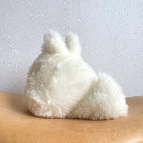 moineN (MN-43 / S) - WASHABLE MERINO WOOL FUR