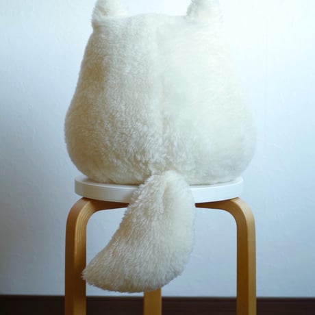moineN (MN-15 / L ) - MERINO WOOL FUR