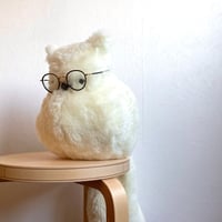 moineN (MN-35 / L) - MERINO WOOL FUR