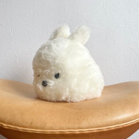 moineN (MN-43 / S) - WASHABLE MERINO WOOL FUR