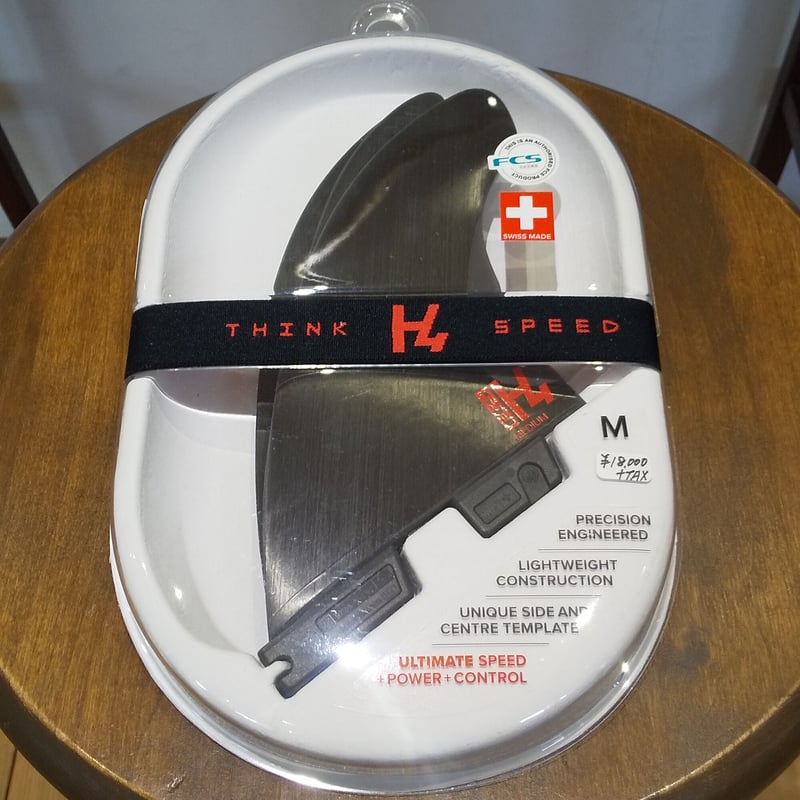 FCSⅡ H4 fin | FIX SURF SHOP