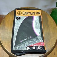 CAPTAIN FIN 『Josh Hall Twin Keel 5.58”』 | FIX S