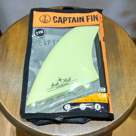 格安 送料込Captainfin JOSH HALL TWIN KEEL FCS 楽天市場】CAPTAIN FIN キャプテンフィン フィン JOSH HALL TWIN