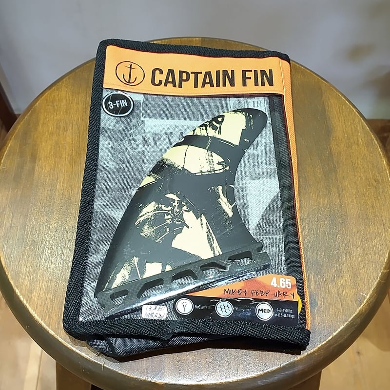 CAPTAIN FIN 『Mikey February 4.65”』 | FIX SURF SHOP CAPTAIN FIN 『Mikey February 4.65”』 | FIX SURF SHOP
