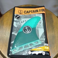 CAPTAIN FIN 『CF Keel 5.35”』 | FIX SURF SHOP